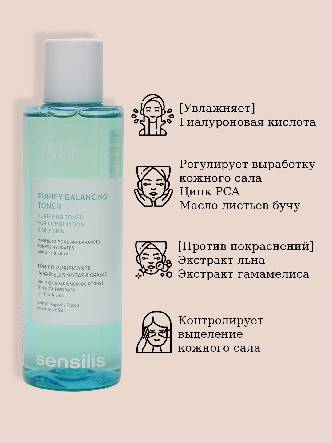 PURIFY BALANCING TONNER 200 ml