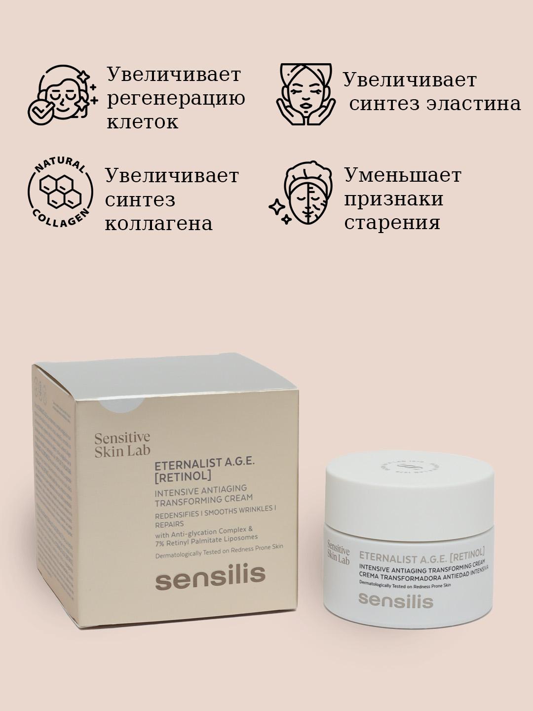ETERNALIST RETINOL CREAM 50 ml